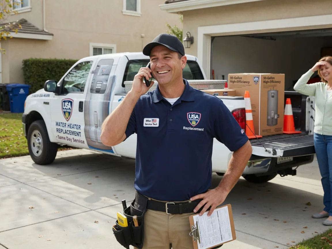 Water Heater Replacement Sedalia, NC FAQs
